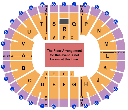 Viejas Arena At Aztec Bowl 5 Seconds of Summer Seating Chart